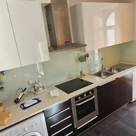 Sun With Style Apartman *