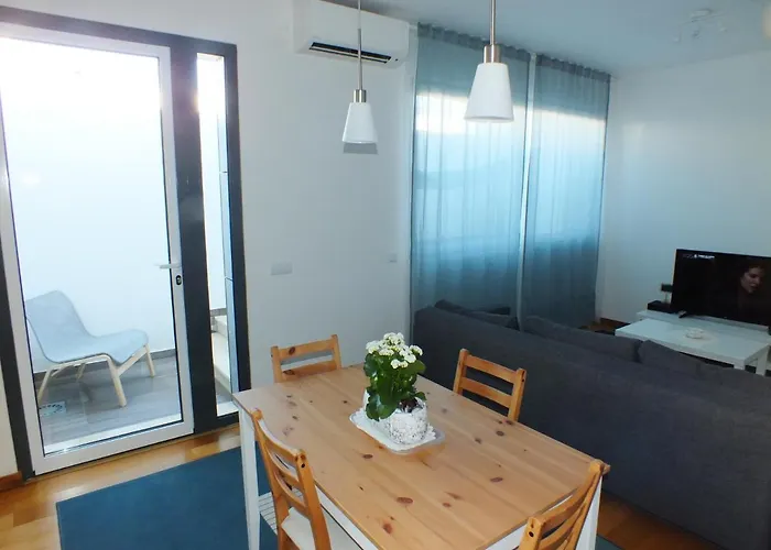 Апартаменты Sun With Style *