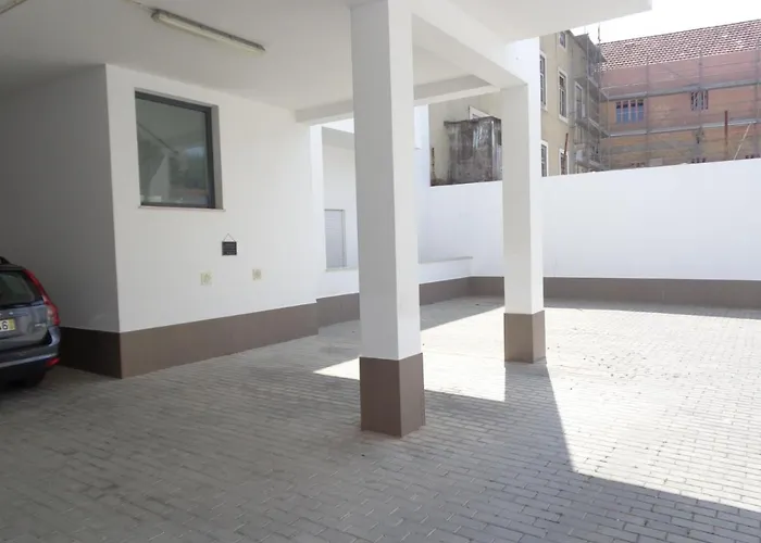 Sun With Style Апартаменты Фигейра-да-Фош