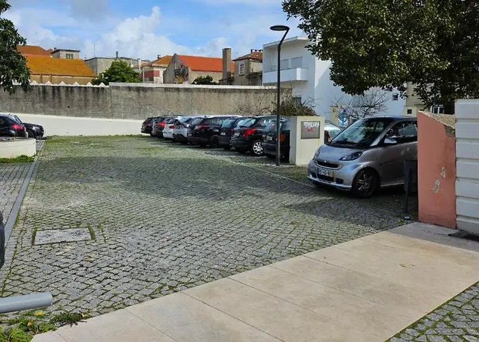 Апартаменты Sun With Style Фигейра-да-Фош