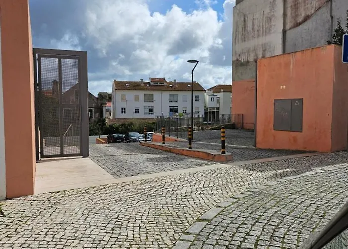 Апартаменты Sun With Style Фигейра-да-Фош