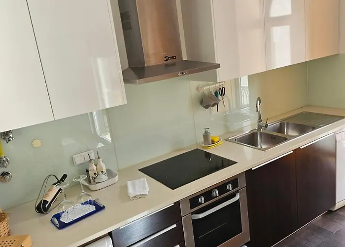 Sun With Style Апартаменты *