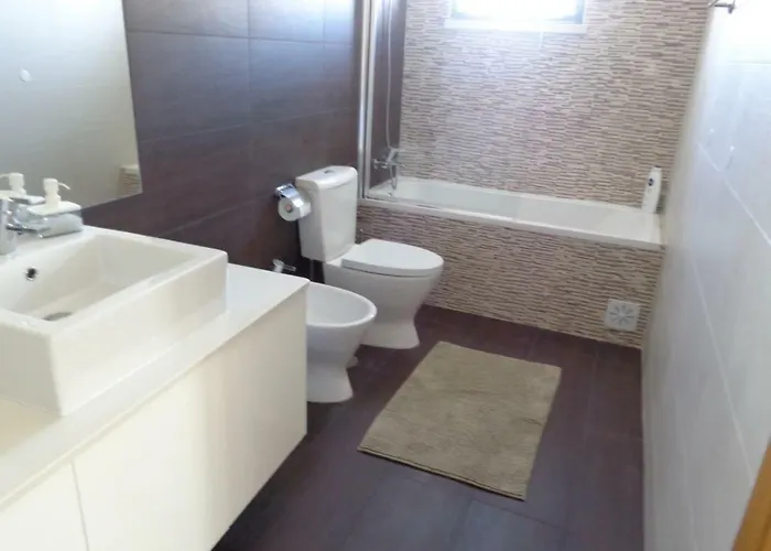 Sun With Style Апартаменты Фигейра-да-Фош